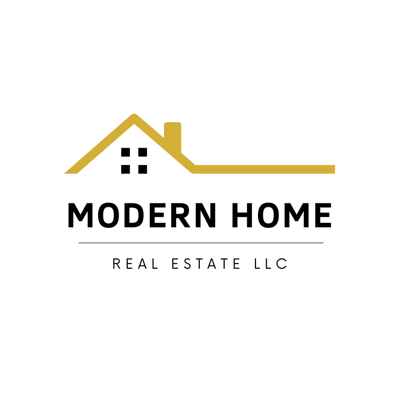 Modern Home Logo