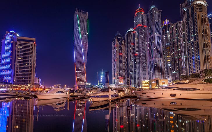 Dubai Marina